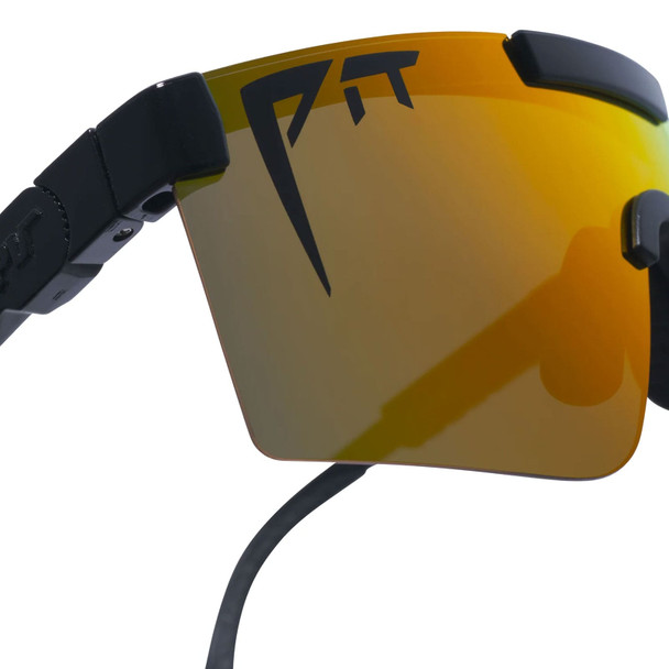 PIT VIPER The Exec Original 2.0 Polarized Rainbow Regular Sunglasses (E-FR-THEEXEC-HCP-RW)