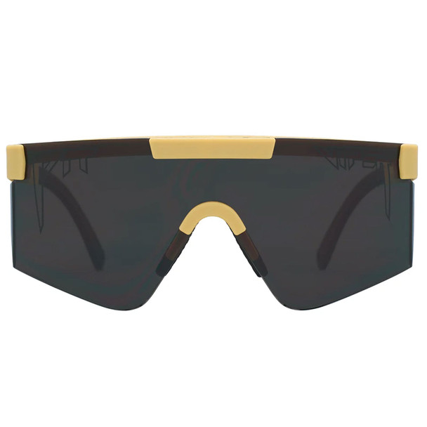 PIT VIPER The Sandstorm Original 2.0 BALL-ISTIC Smoke Regular Sunglasses (E-NR-SANDSTM-MIL-SM)