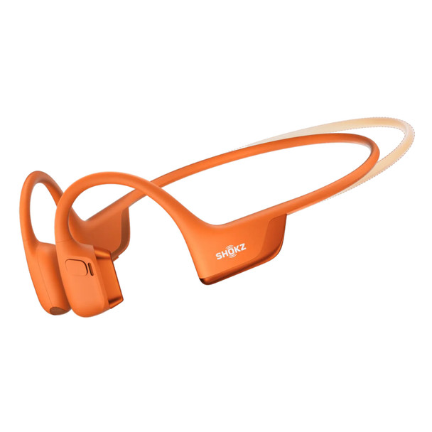 SHOKZ OpenRun Pro 2 Mini Orange US Bone Conduction Headphones (S820-MN-OR-US)