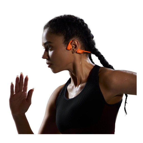 SHOKZ OpenRun Pro 2 Mini Orange US Bone Conduction Headphones (S820-MN-OR-US)