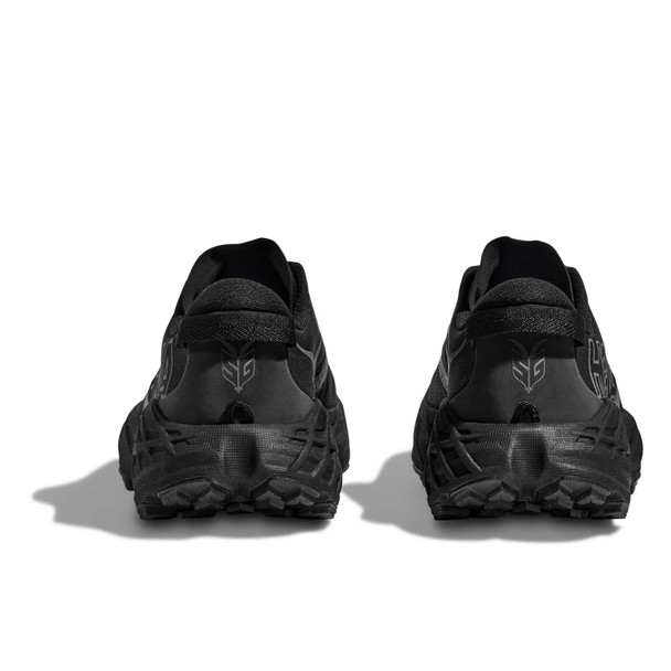 HOKA Men's Speedgoat 7 Wide Black/Outer Orbit Running Shoes