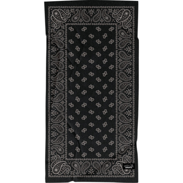 SPRINTS Paisley Probs Car Seat Cover Towel (266107520-2)