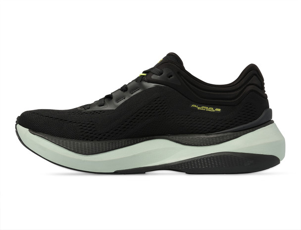 Charcoal/Green