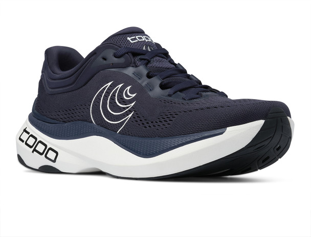 Navy/White