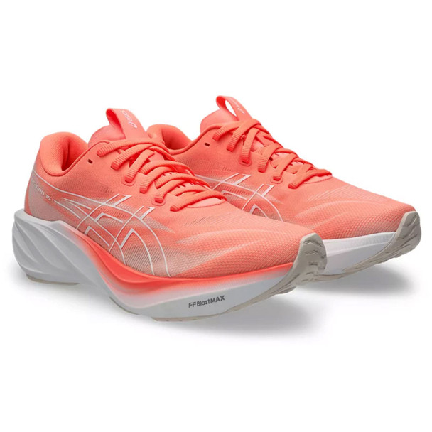Sun Coral/White