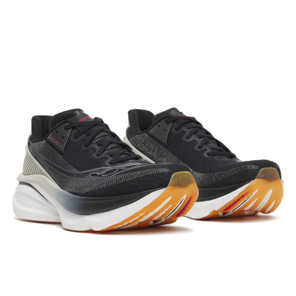 SAUCONY Men's Endorphin Azura Black/Quartz Running Shoes