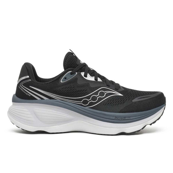 Black/Silver