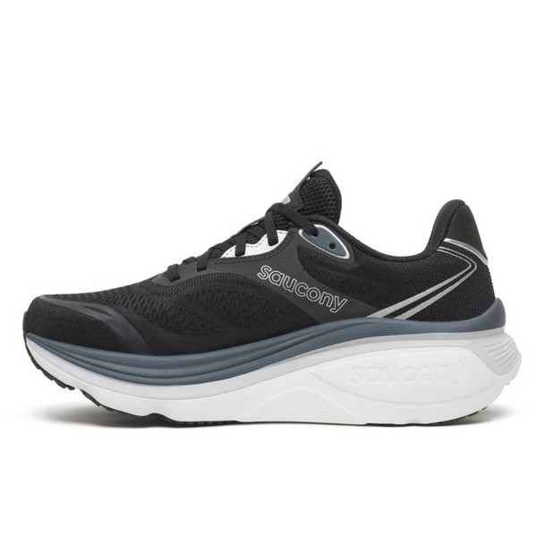 Black/Silver