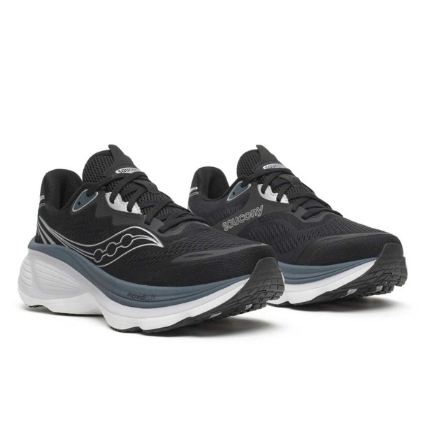 Black/Silver