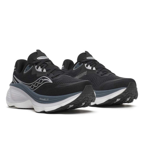 Black/Silver
