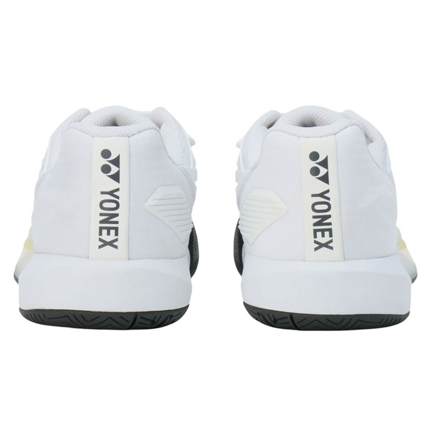 YONEX Men's Power Cushion Eclipsion 5 White Tennis Shoes