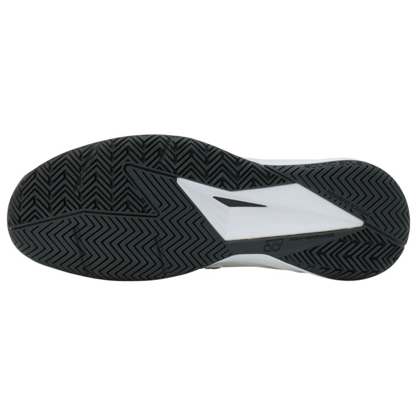 YONEX Men's Power Cushion Eclipsion 5 White Tennis Shoes