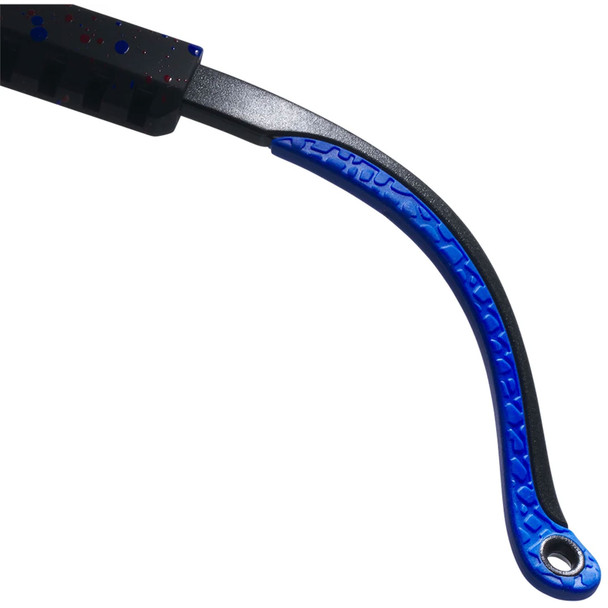 PIT VIPER The Peacekeeper Original 2.0 HDPV Polarized Blue Regular Sunglasses (E-NR-PEACKEP-HCP-BL)