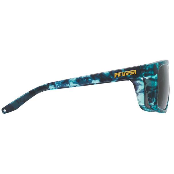 PIT VIPER The Seatort Turboshaft Smoke Sunglasses (E-TS-SEATORT-PCA-SM)