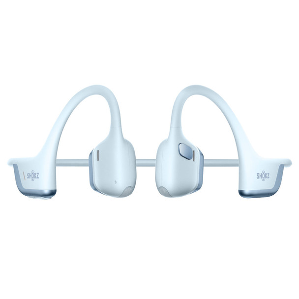 SHOKZ OpenRun Pro 2 Mini Bone Conduction Blue Sport Headphones