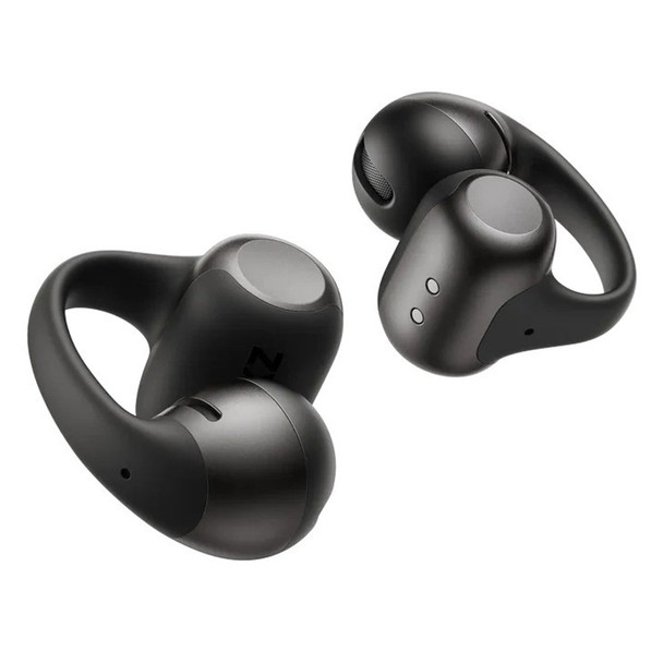 SHOKZ OpenDots 2 Open-Ear Clip-On Black Earbuds (E320-ST-BK-US)