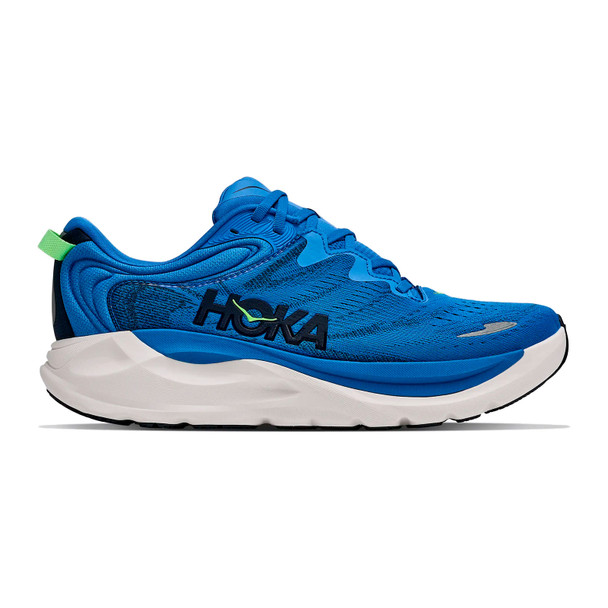 HOKA Men's Gaviota 6 Wide Virtual Blue/Varsity Navy Running Shoe