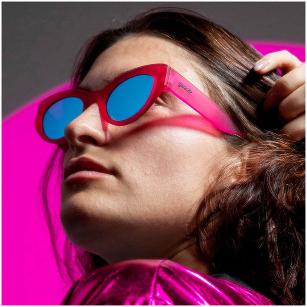 GOODR Women's Once In A Pink Moon Sunglasses (G00629-MOG-02)