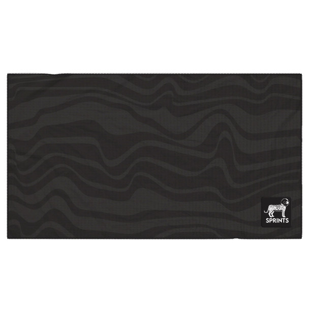 SPRINTS Jet Stream Mini Towel (266103550-2)