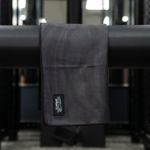 SPRINTS Jet Stream Mini Towel (266103550-2)
