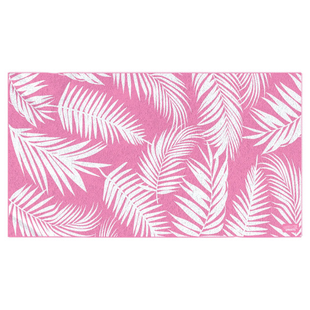 SPRINTS Garden of Races Past Pink Mini Towel (2661025670-4)