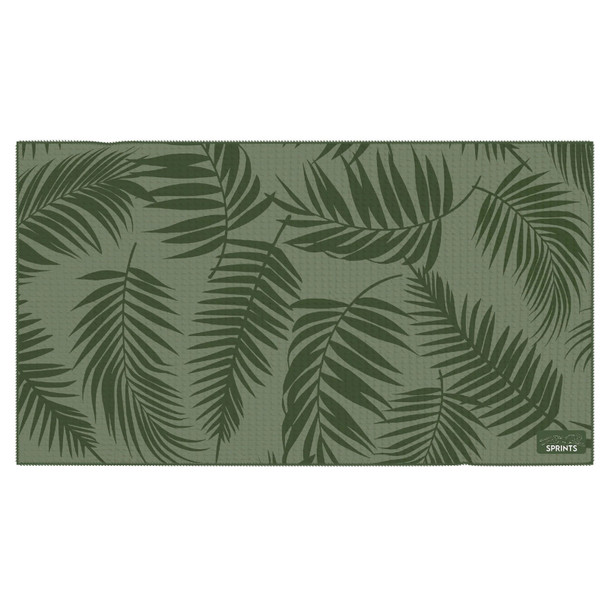 SPRINTS Garden of Races Past Mini Towel (2661017250-4)