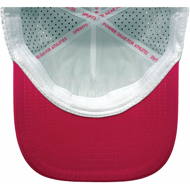 SPRINTS Unisex Cheaper Than Therapy Pink VP Hat (2161022580-9)