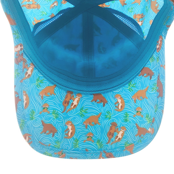 SPRINTS Unisex Otterly Awesome Otter OG Hat (2161022870-3)