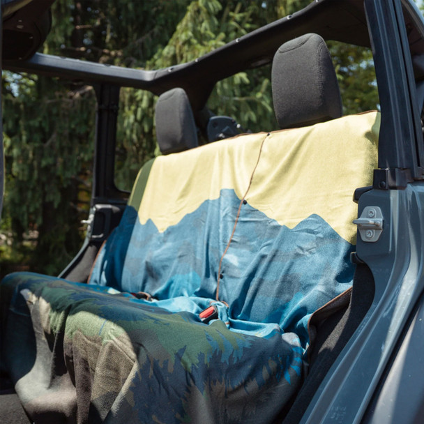 SPRINTS Grizzly Guide Bench Seat Cover Towel (266104830-4)