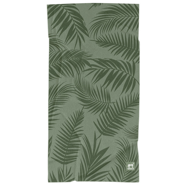 SPRINTS Garden of Races Past Car Seat Cover Towel with Snaps (166103870-4)