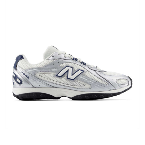Sea Salt/Silver Metallic/Nb Navy