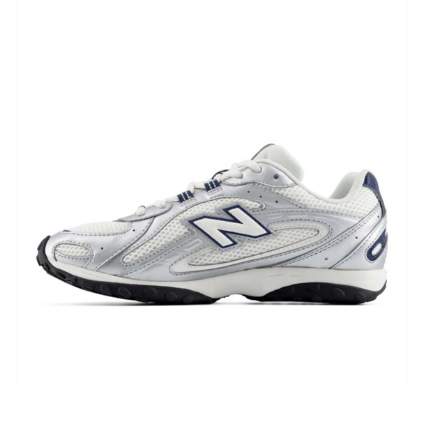 Sea Salt/Silver Metallic/Nb Navy