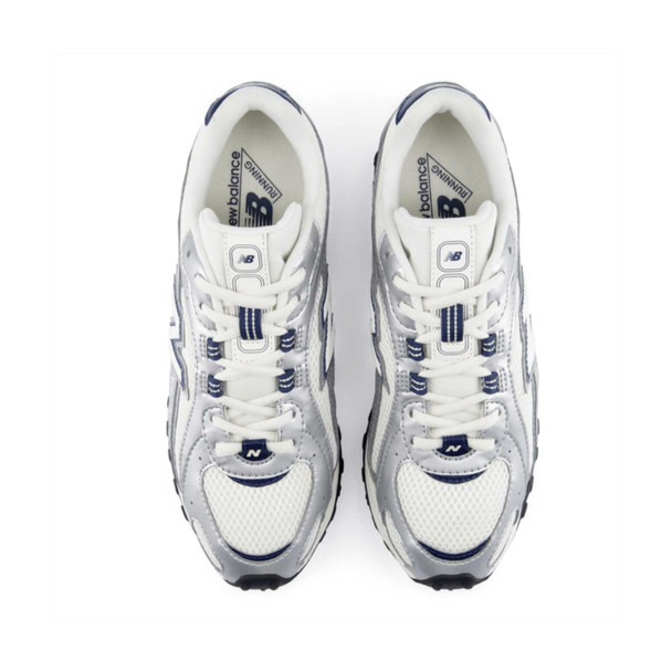 Sea Salt/Silver Metallic/Nb Navy