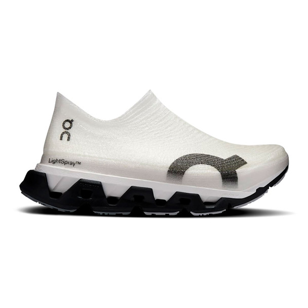 ON FOOTWEAR Unisex Cloudmonster 3 Hyper LightSpray Black/Apollo Shoe