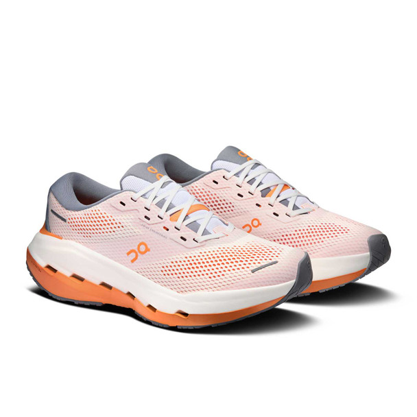 ON FOOTWEAR Men's Cloudrunner 3 Max White/Autumn Running Shoes