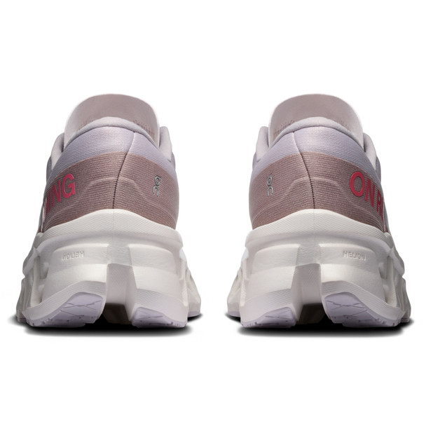 ON FOOTWEAR Women's Cloudmonster 3 Ether/Ivory Running Shoes