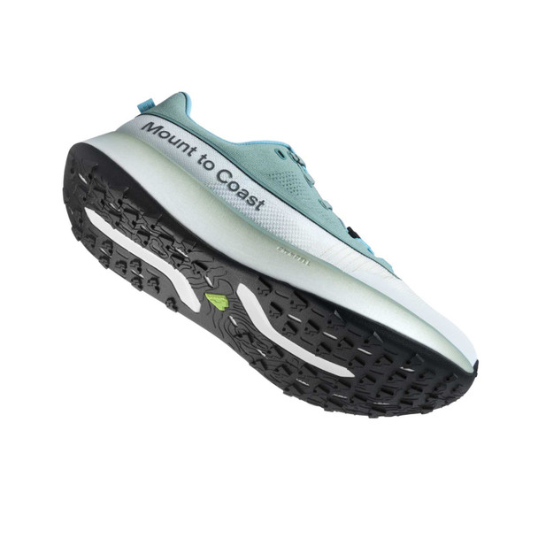 Seafoam/White
