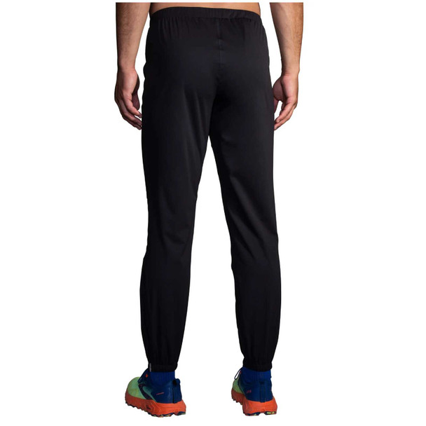 BROOKS Men's High Point Black Waterproof Pants
