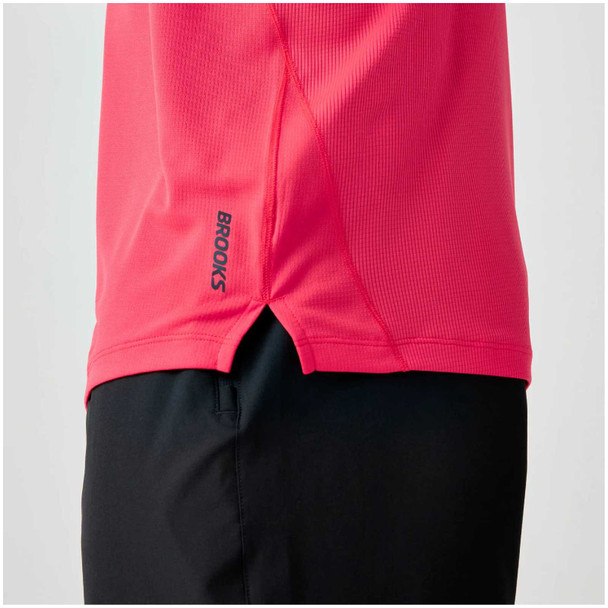 BROOKS Men's Dash Cosmic Crisp Running Singlet