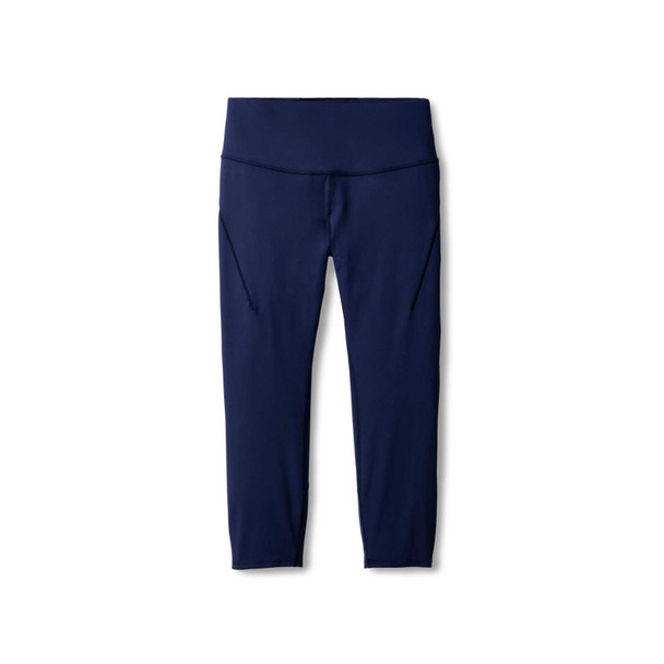 BROOKS Women's Spark Midnight Running Capri