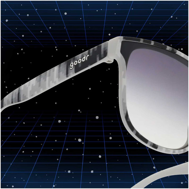 GOODR Bad Glitches Only Sunglasses (G01096-VRG-01)