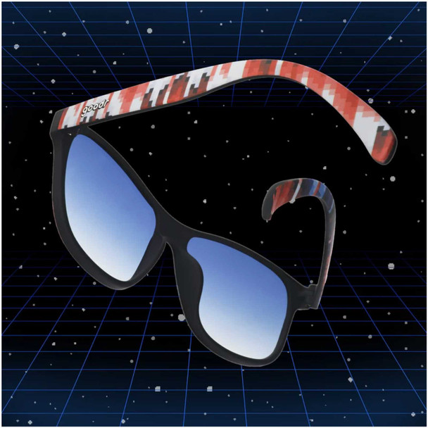 GOODR The Firewall, It Burns! Sunglasses (G01095-VRG-01)