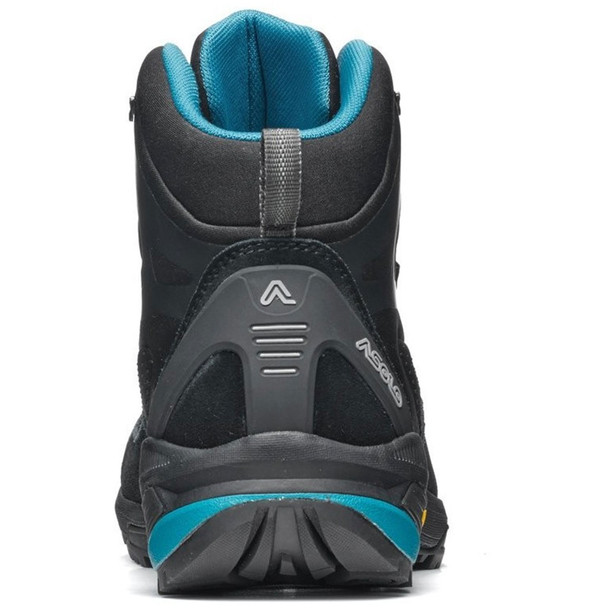 ASOLO Women's Nuuk GV Black/Blue Moon Boots
