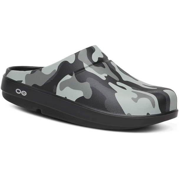 OOFOS Unisex OOcloog Luxe Clog