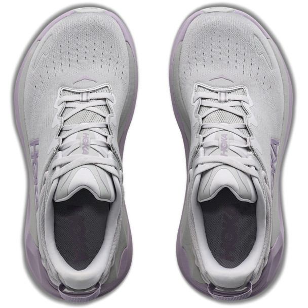 HOKA Women's Gaviota 6 Stardust/Mellow Lilac Running Shoes