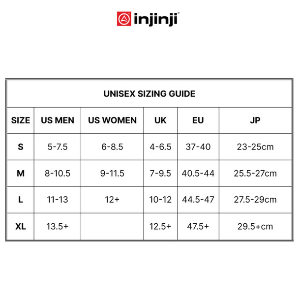 INJINJI Unisex Run Lightweight Slate No-Show Wool Socks