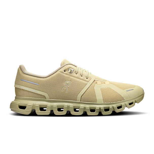 ON FOOTWEAR Women's Cloud 6 Haze/Fen Running Shoes
