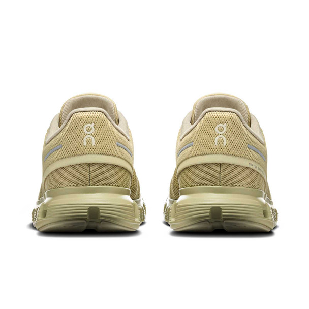 ON FOOTWEAR Women's Cloud 6 Haze/Fen Running Shoes