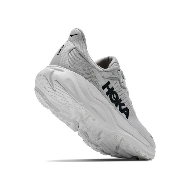 HOKA Men's Arahi 9 Cosmic Gray/Stardust Running Shoes