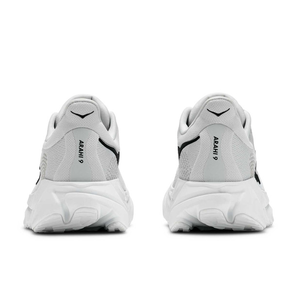HOKA Men's Arahi 9 Cosmic Gray/Stardust Running Shoes
